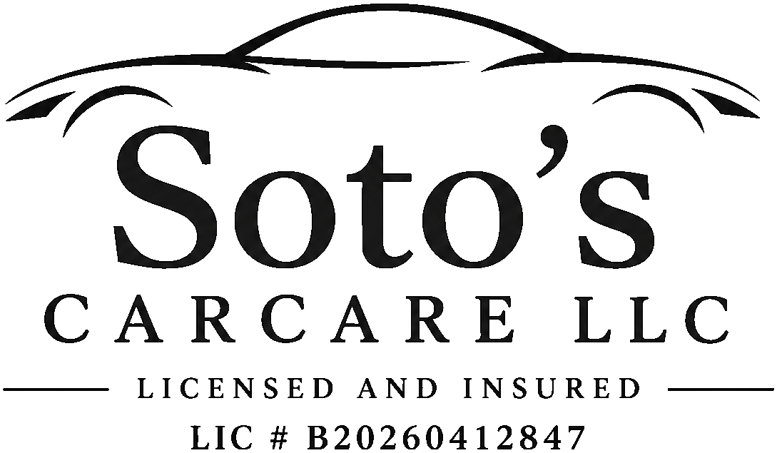 Soto's Carcare LLC logo